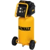 DEWALT D55168 15-Gallon Single Stage Portable Electric Vertical Air Compressor