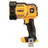 DEWALT DCL043 20-Volt Max 1000-Lumen LED Rechargeable Power Tool Flashlight