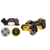 DEWALT DCS438B 20-Volt XR Cordless 3 in. Cut-Off Tool (Tool-Only)