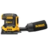 DEWALT DCW200B 20-Volt MAX XR Cordless Brushless 1/4 Sheet Variable Speed Sander (Tool-Only)