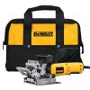 DEWALT DW682K 6.5 Amp Heavy Duty Plate Joiner Kit