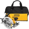 DEWALT DWE575SB 15 Amp 7-1/4 in. Lightweight Circular Saw with Electric Brake