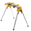 DEWALT DWX725B 15.4 lbs. Heavy Duty Work Stand with Miter Saw Mounting Brackets