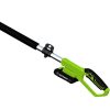 Earthwise LPHT12022 20 in. 20V Lithium-Ion Cordless Pole Hedge Trimmer - 2 Ah Battery and Charger Included