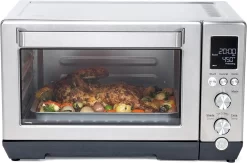 GE  6-Slice Stainless Steel Convection Toaster Oven (1500-Watt)