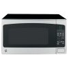 GE JES2051SNSS 2-cu ft 1200-Watt Countertop Microwave (Stainless Steel)