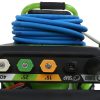 Greenworks Pro GPW2301 2300 PSI 2.3-Gallon-GPM Cold Water Electric Pressure Washer 