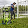 Greenworks Pro GPW2301 2300 PSI 2.3-Gallon-GPM Cold Water Electric Pressure Washer 