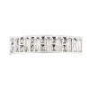 Home Decorators Collection 34979-HB Kristella 24 in. 5-Light Chrome Vanity Light with Clear Crystal Shade