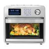 Kalorik  Maxx 6-Slice Stainless Steel Toaster Oven with Rotisserie (1600-Watt)