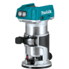 Makita XTR01Z 18V LXT Lithium-Ion Brushless Cordless Variable Speed Compact Router with Built-In LED Light (Tool Only)