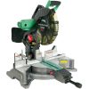 Metabo HPT C12FDHSM 12-in 15 Amps Dual Bevel Compound Corded Miter Saw