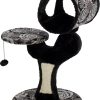 MidWest Feline Nuvo Salvador 30.75-in Faux Fur Cat Tree