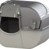 Omega Paw Easy Fill Roll 'n Clean Cat Litter Box