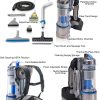 Prolux 19PROLUX2.0A HEPA Filter Residential Bagless Backpack Vacuum