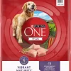 Purina ONE High Protein Senior Dry Dog Food, +Plus Vibrant Maturity Adult 7+ Formula - 16.5 lb. Bag