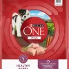 Purina ONE Natural High Protein Dry Puppy Food, +Plus Healthy Puppy Formula - 16.5 lb. Bag