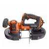 RIDGID R8604B 18V Compact Band Saw (Tool Only)