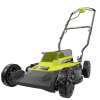 RYOBI RY401010BTLVNM 40V 18 in. 2-in-1 Cordless Battery Walk Behind Push Mower (Tool Only)