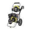 RYOBI RY802925VNM 2900 PSI 2.5 GPM Cold Water Gas Pressure Washer