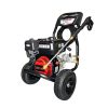 SIMPSON CM61083 Clean Machine 3400 PSI 2.5 GPM Gas Cold Water Pressure Washer with CRX 210 Engine