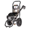 SIMPSON MS60773-S MegaShot 2800 PSI 2.3 GPM Gas Cold Water Pressure Washer with HONDA GCV160 Engine