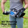 Westinghouse 4HT 40VMAX+ 40-volt Max 24-in Dual Cordless Electric Hedge Trimmer 4 Ah (Tool Only)