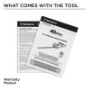 Westinghouse 4HT 40VMAX+ 40-volt Max 24-in Dual Cordless Electric Hedge Trimmer 4 Ah (Tool Only)