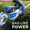 Westinghouse 4HT25AH4BC 40VMAX+ 40-volt Max 24-in Dual Cordless Electric Hedge Trimmer 2.5 Ah (Battery & Charger Included)