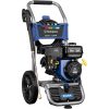 Westinghouse WPX3400 WPX Max 3400 PSI 2.6 GPM Cold Water Gas Pressure Washer with Soap Tank and 5 Quick Connect Tips