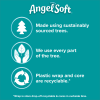 Angel Soft Toilet Paper with Fresh Lavender Scented Tube, 48 Mega Rolls