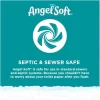 Angel Soft Toilet Paper with Fresh Lavender Scented Tube, 48 Mega Rolls