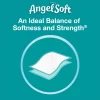 Angel Soft Toilet Paper with Fresh Linen Scented Tube, 48 Mega Rolls
