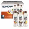 Bai 15 Piece Variety Pack Cocofusion 18 fl oz 15-count