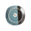 Better Homes & Gardens Bazaar Teal 16-piece Dinnerware Set