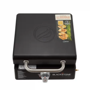Blackstone 1933 Culinary 1-Burner Liquid Propane Flat Top Grill