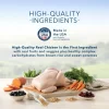 Blue Buffalo Life Protection Formula Chicken and Brown Rice Dry Dog Food for Adult Dogs Whole Grain 24 lb. Bag