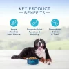 Blue Buffalo Life Protection Formula Chicken and Brown Rice Large Breed Dry Dog Food for Adult Dogs Whole Grain 34 lb. Bag