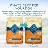 Blue Buffalo Life Protection Formula Large Breed Chicken and Brown Rice Dry Dog Food for Adult Dogs Whole Grain 24 lb. Bag