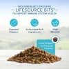 Blue Buffalo Life Protection Formula Natural Puppy Chicken and Brown Rice Dry Dog Food 15 lb. Bag
