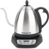 Bonavita BV382510V 1.0L Digital Variable Temperature Gooseneck Kettle