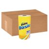 Bounty® Basic 1-Ply Paper Towels, 44 Sheets Per Roll, Pack Of 30 Rolls (PGC92976CT)