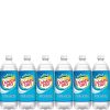 Canada Dry Club Soda Sparkling Seltzer Water 33.8oz Bottle (Pack of 6 Total of 202.8 FL Oz)