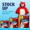 Charmin Ultra Strong Toilet Paper Mega Roll, 242 Sheets Per Roll, 30 Count