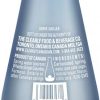 Clearly Canadian Orchard Peach Sparkling Spring Water Beverage, Natural & Carbonated, Flavored Seltzer Water, 1 Case (12 Bottles x 325mL)