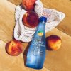 Clearly Canadian Orchard Peach Sparkling Spring Water Beverage, Natural & Carbonated, Flavored Seltzer Water, 1 Case (12 Bottles x 325mL)