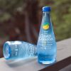 Clearly Canadian Orchard Peach Sparkling Spring Water Beverage, Natural & Carbonated, Flavored Seltzer Water, 1 Case (12 Bottles x 325mL)