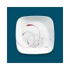 Corelle Splendor, Square, 12 Piece, Dinnerware Set