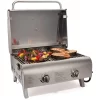 Cuisinart CGG-306 Portable Propane Tabletop Grill in Stainless Steel