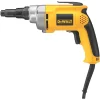 DEWALT DW267 6.5-Amp 2,000 RPM Variable Speed Reversing Versa-Clutch Screw Gun